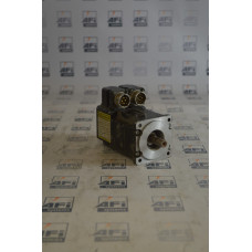 Baldor BSM63A-133 SERVO MOTOR 6000RPM 200V 10.4A .96NM