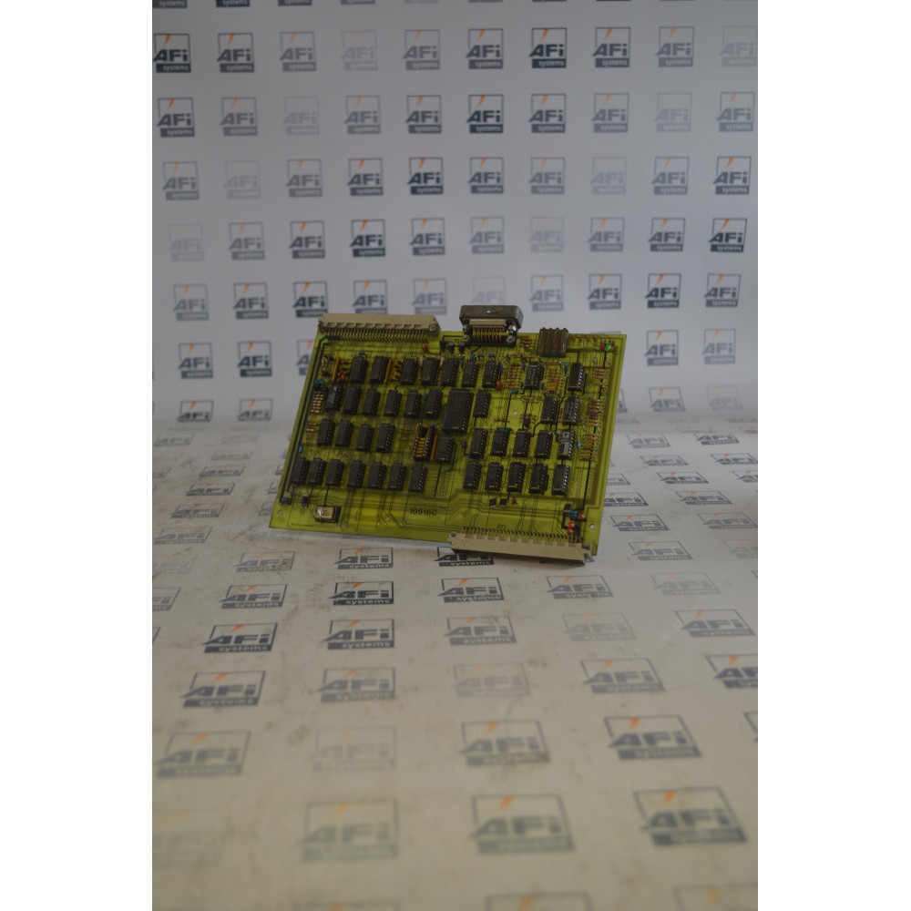 Baldor 10516C PC Board