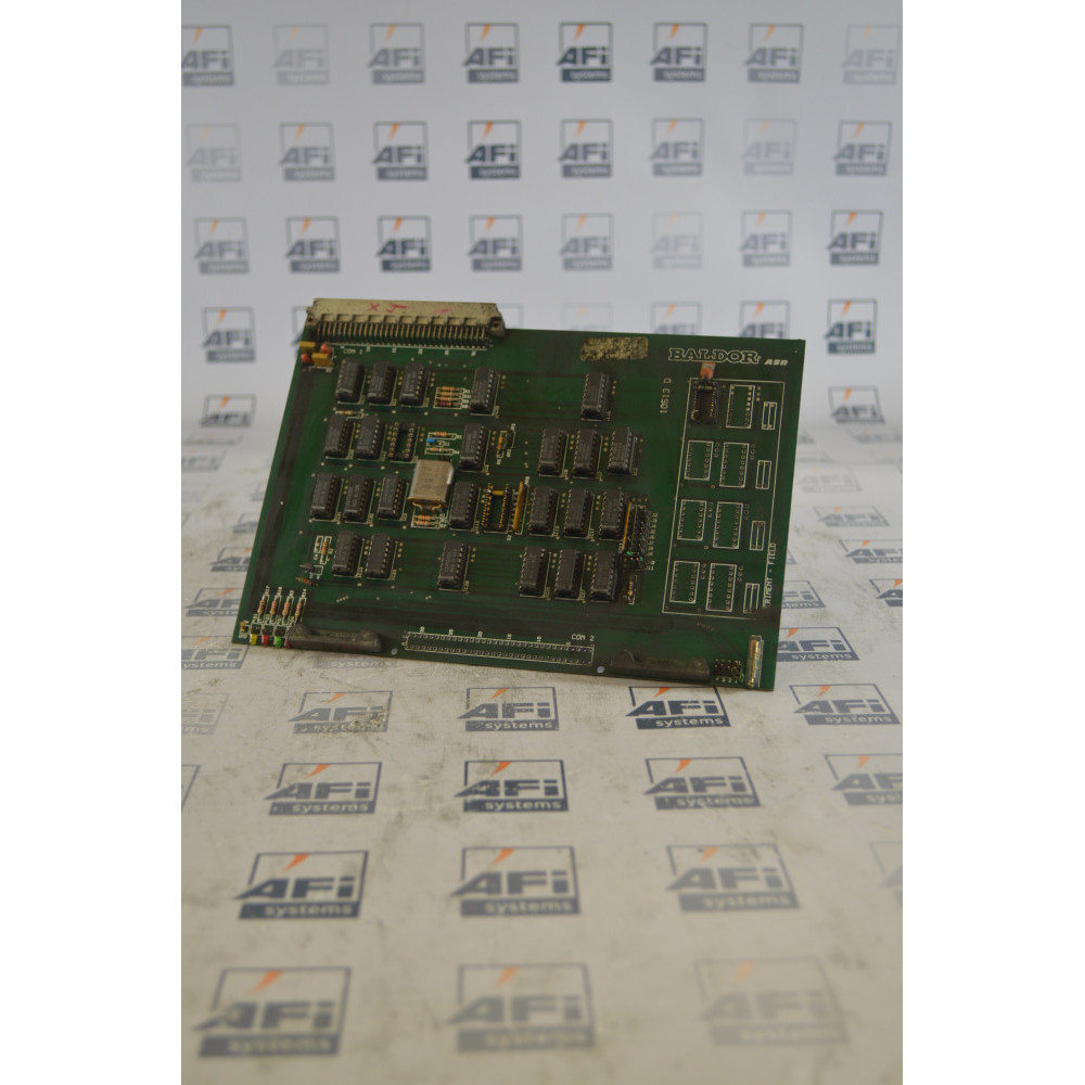 Baldor 10513D CONTROL BOARD