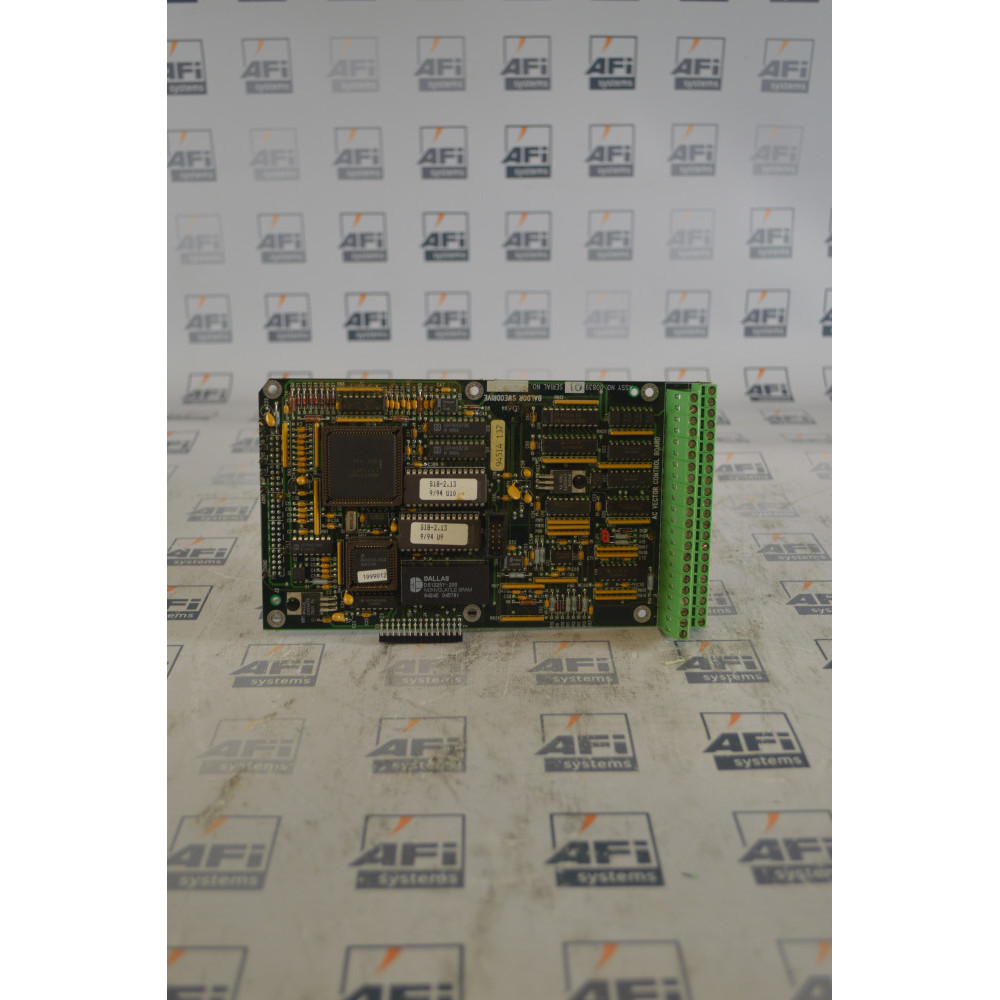 Baldor 1083921 Mother Board