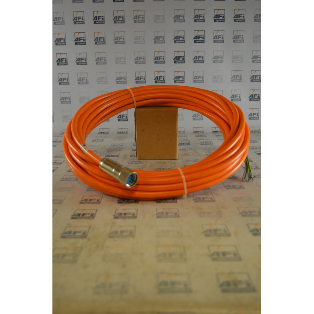 Baldor CBL152SP-12 SHIELDED SERVO MOTOR POWER CABLE