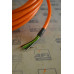 Baldor CBL152SP-12 SHIELDED SERVO MOTOR POWER CABLE