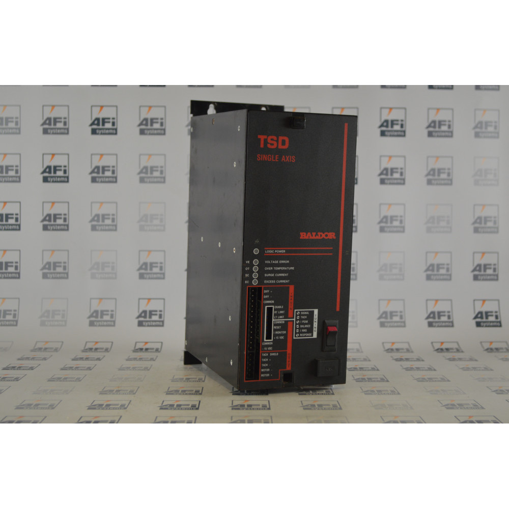 Baldor TSD-050-05-1-U Servo Drive