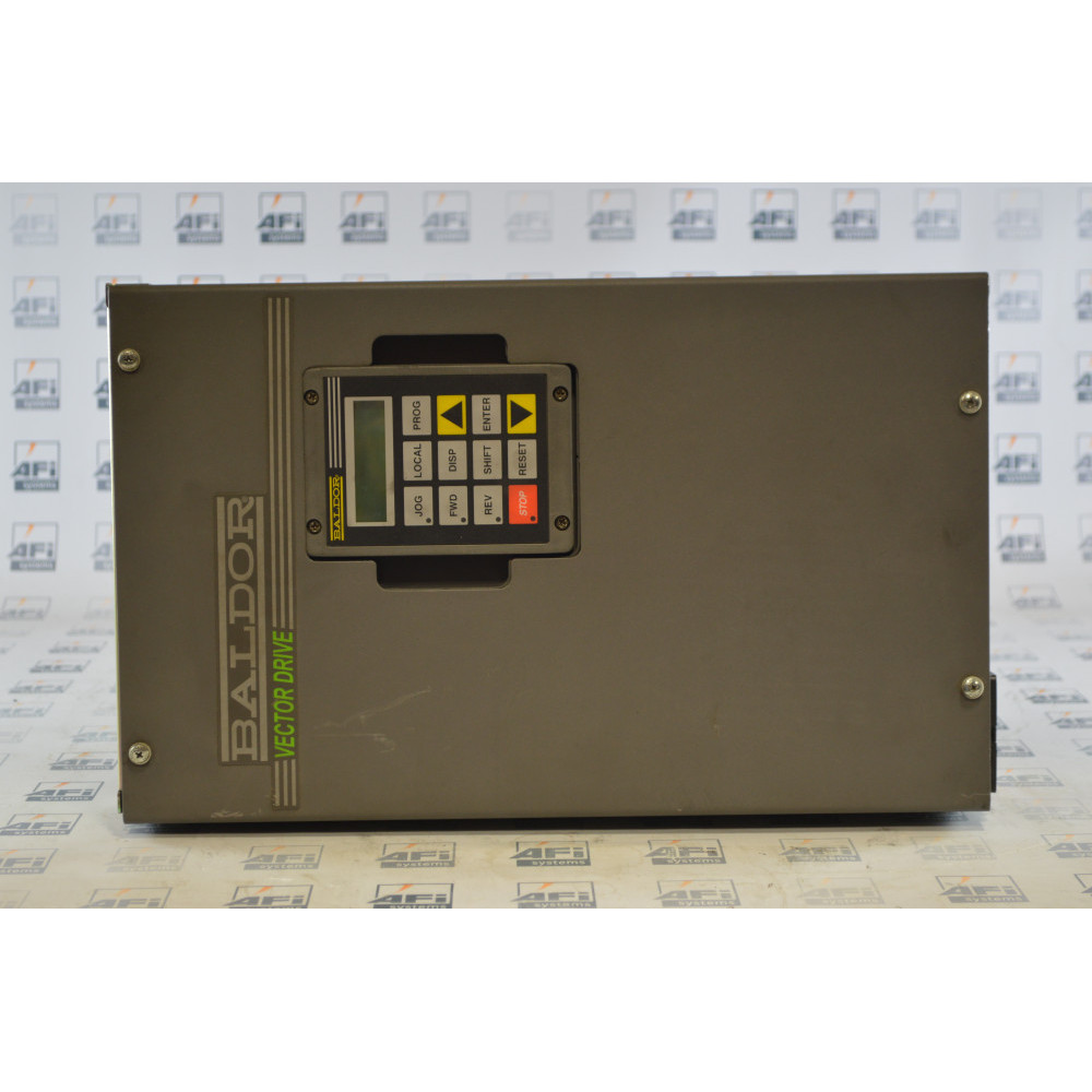 Baldor ZD18H220-EO Vector Drive
