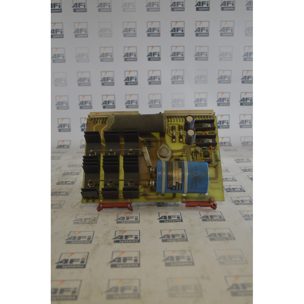 Baldor 10529C POWER SUPPLY BOARD