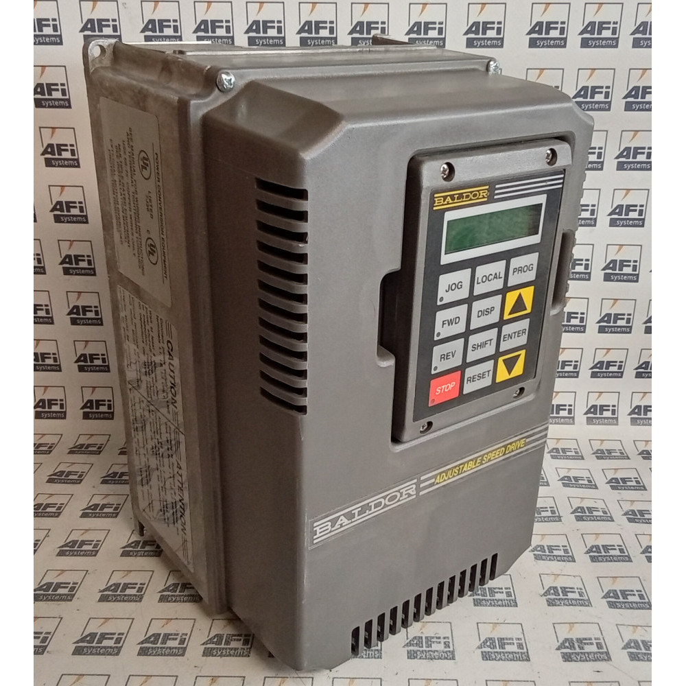 Baldor Electric ID15H201-E AC Inverter Drive