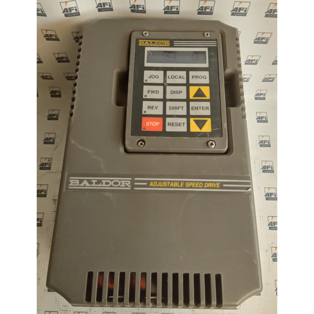 Baldor ID15H401-E Adjustable Speed Drive