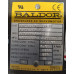 Baldor  D 121 124 02 Brushless servomotor