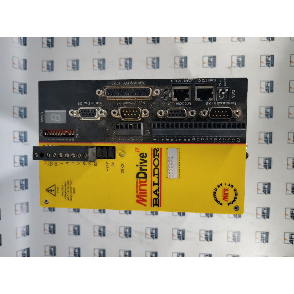 MDH2A05TB-RB20 Baldor from AFI Systems