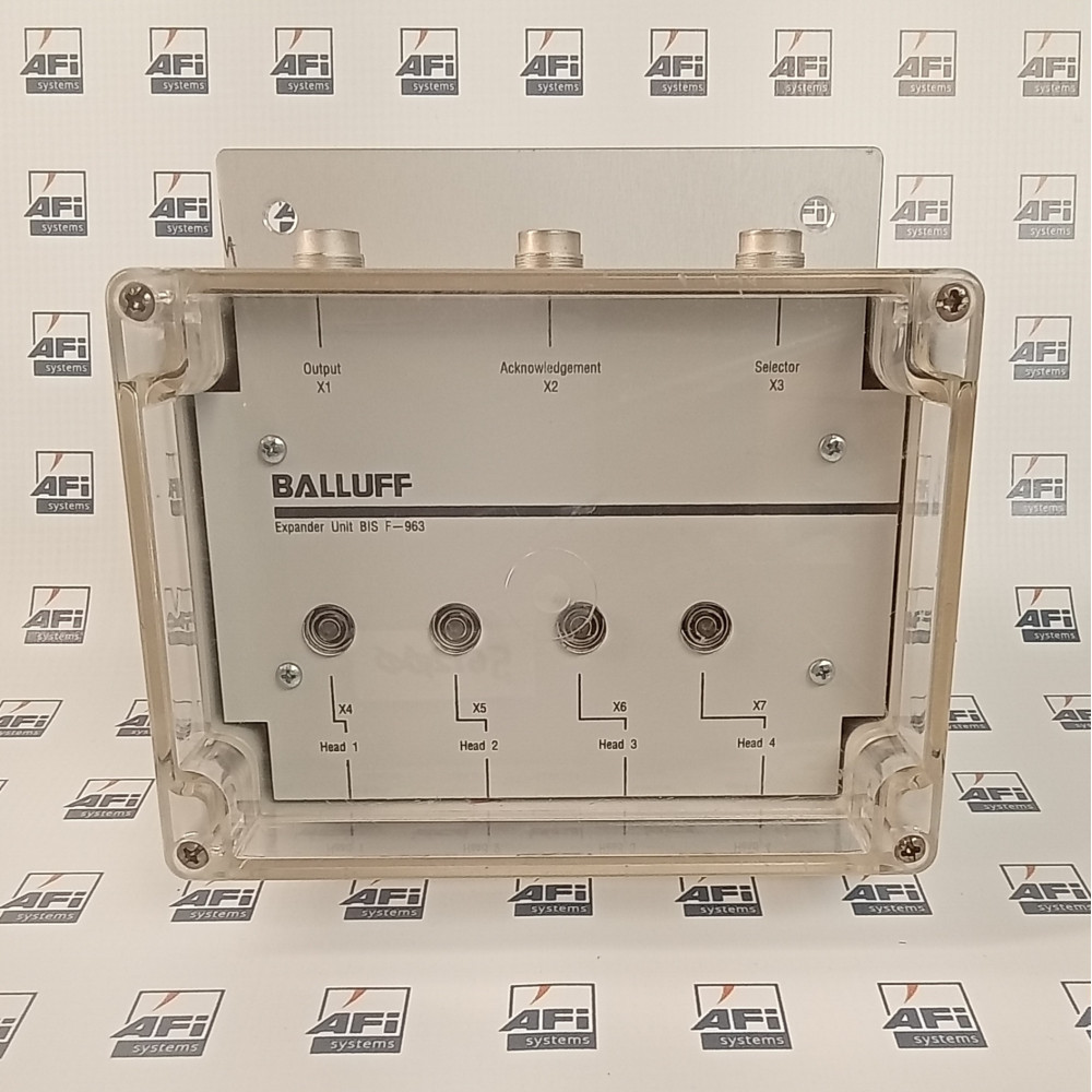 BALLUFF BIS F-963 Expander Unit