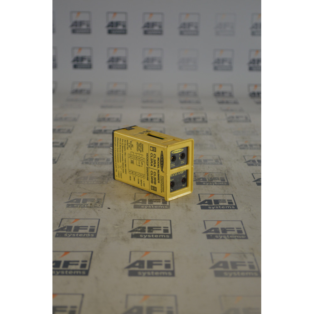 Banner Engineering CL5RA LOGIC MOD