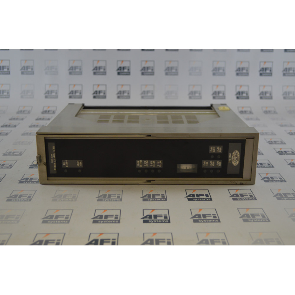 Barber Colman 80HP-10001-001-0-00 CONTROL MODULE MULTIPUMP