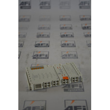 Beckhoff KL1408 8-CHANNEL DIGITAL INPUT TERMINAL 24 V DC  IEC 6113