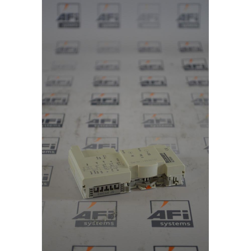 Beckhoff KL9050 TERMINAL BUS EXTENSION  COUPLER TERMINAL FROM KL90