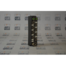 Beckhoff EP1008-0001 ETHERCAT BOX  INDUSTRIAL HOUSING  8 DIGITAL INPUTS  24 V DC  3.0 MS  8 X M8