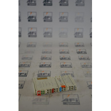 Beckhoff KL2184 4-CHANNEL DIGITAL OUTPUT TERMINAL 24 V DC