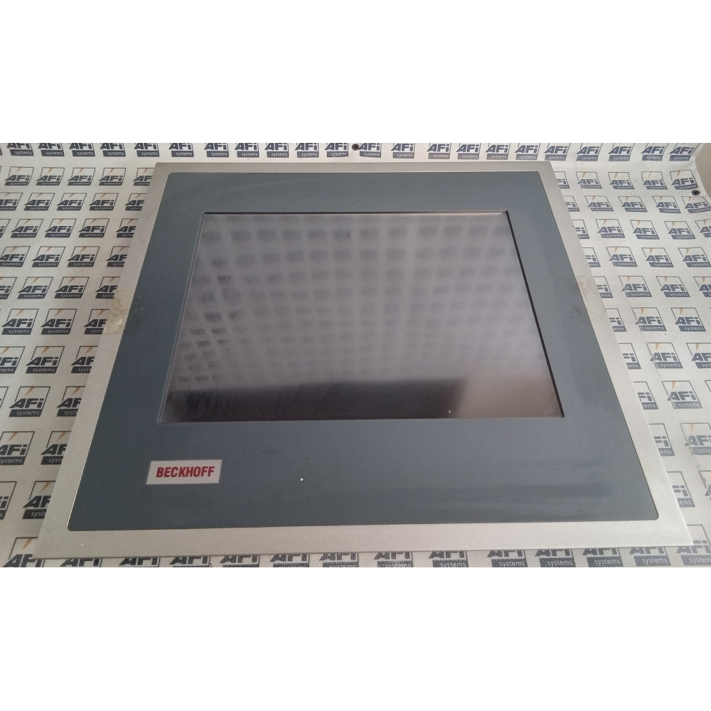 Beckhoff CP6802-0001-0010 Built-In Control Panel Industrial PC, Touch Screen