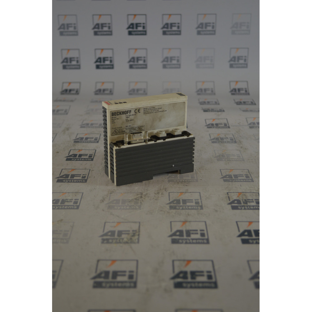 Beckhoff CX 1500-M310 PROFIBUS MASTER INTERFACE MODULE