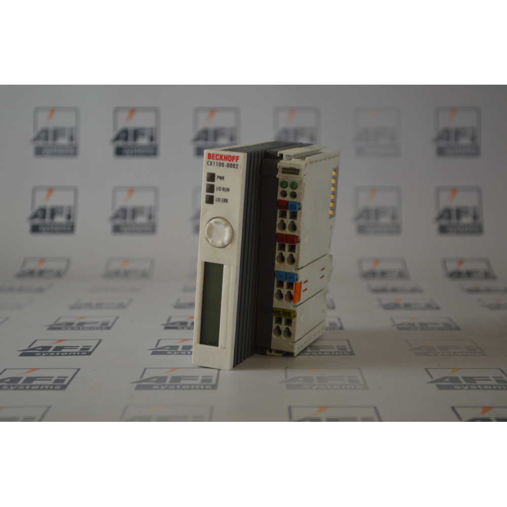 Power supply with K-bus interface