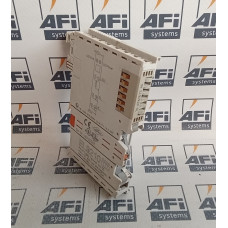 Beckhoff EL9210 Power Supply Terminal w/ Fuse and Diagnostics