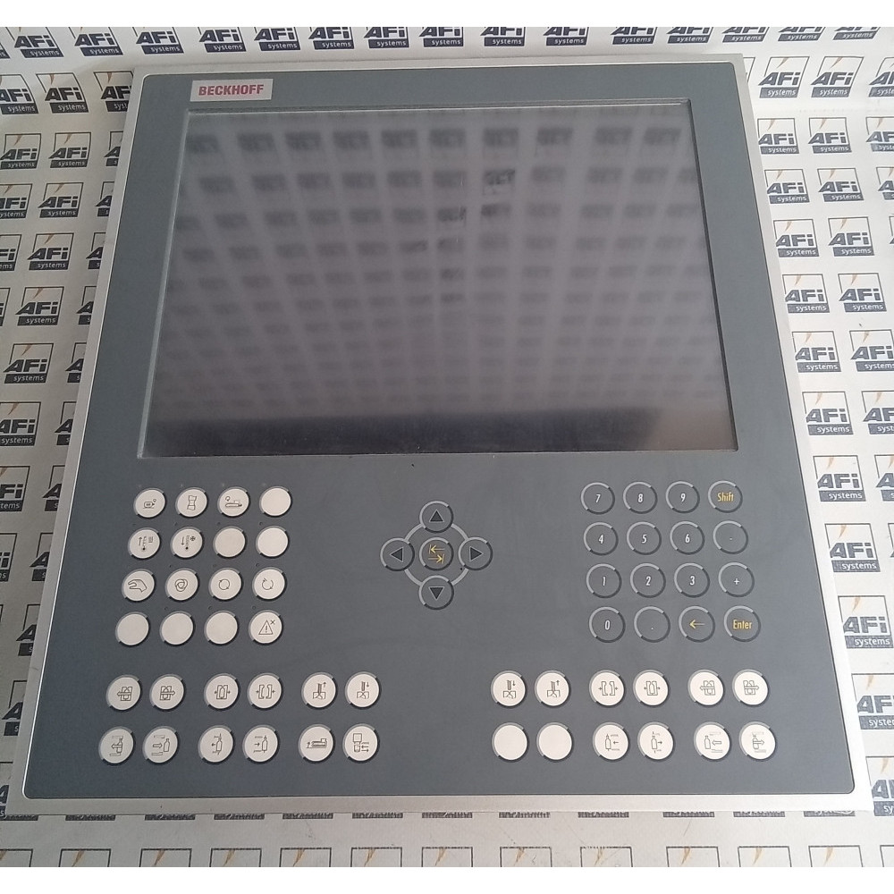 Beckhoff CP6202-1026-0035 Built-In Panel PC
