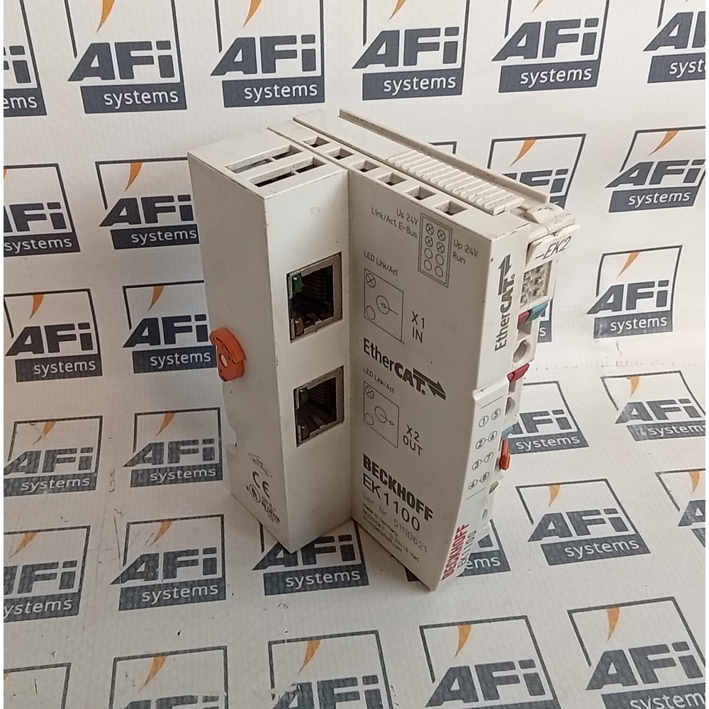 EtherCAT Coupler