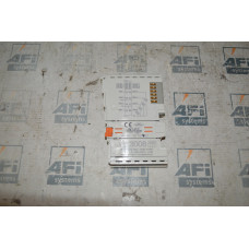 Beckhoff EL3008 8-channel-analog-input terminal -10 V...10 V  single-ended  12 bit