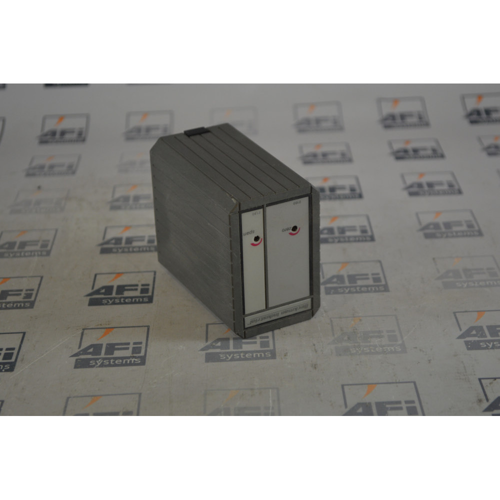 Beckman Industrial 8000-1-1-01-60 SIGNAL CONDITIONER MODULE 120VAC