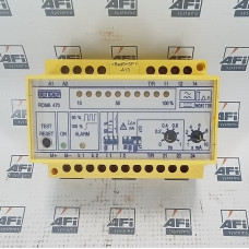 Bender RCMA470LY Ground Fault Monitor