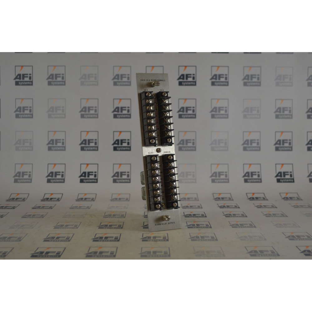 Bently Nevada 81546-01 SIGNAL INPUT