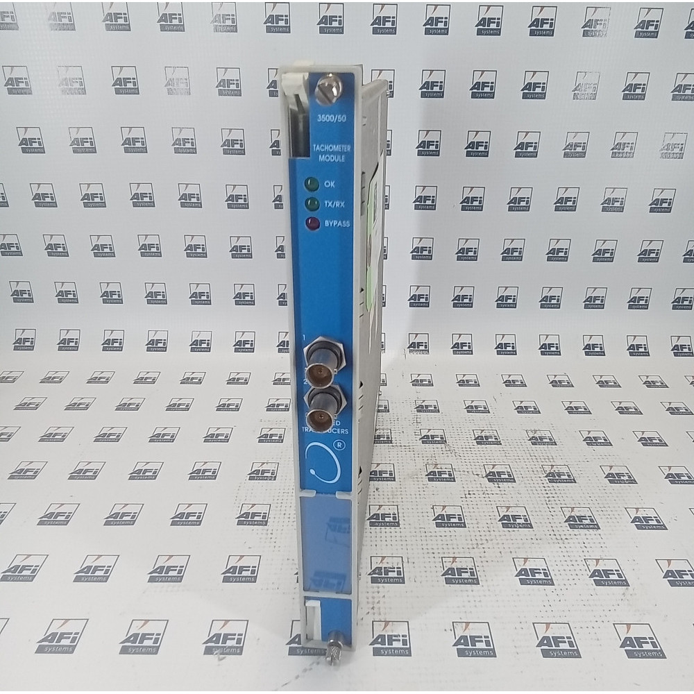 Bnetly Nevada 3500/50 Tachometer Module