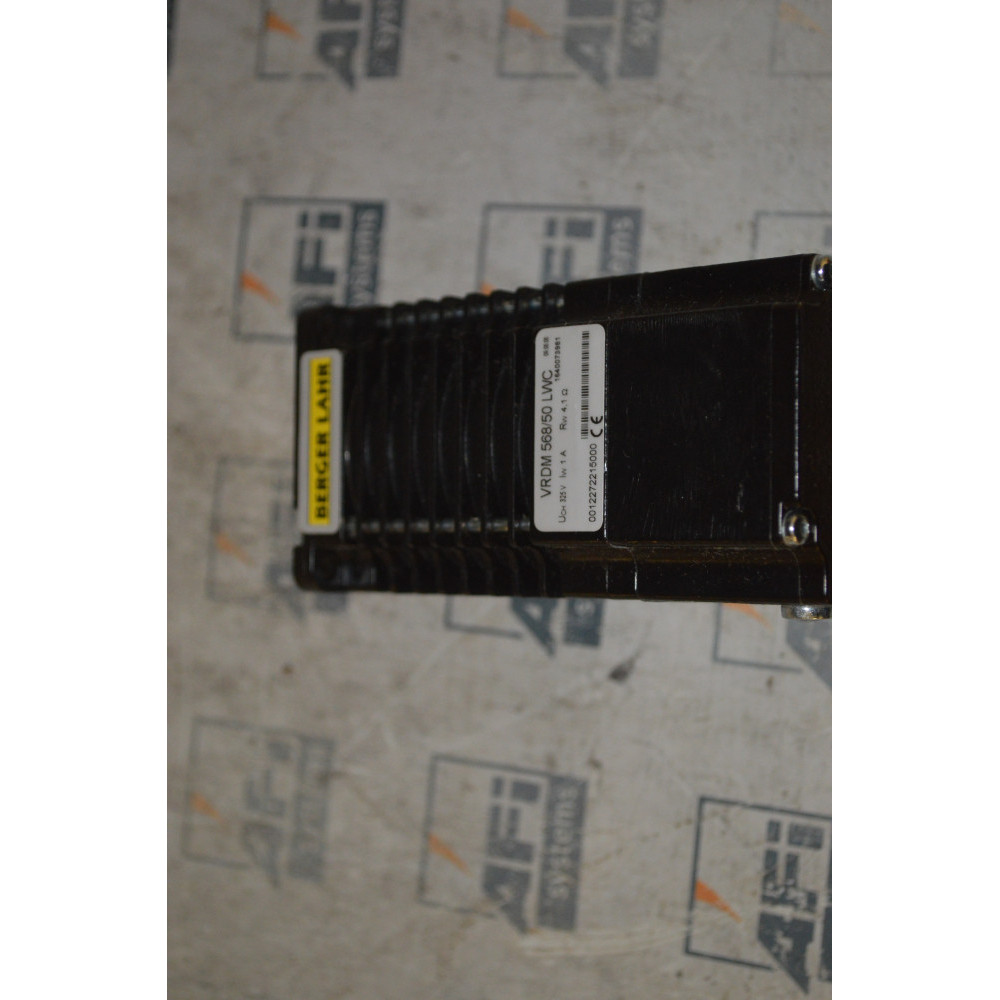  SCHNEIDER ELECTRIC BERGER LAHR VRDM568-50LWC STEPPER MOTOR