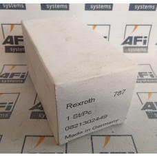 Rexroth 0821302449 Pneumatic Pressure Regulator
