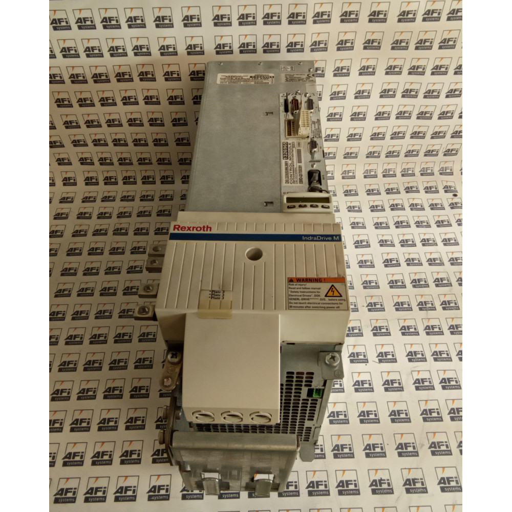 Bosch Rexroth HMS01.1N-W0150-A-07-NNNN Servo Drive