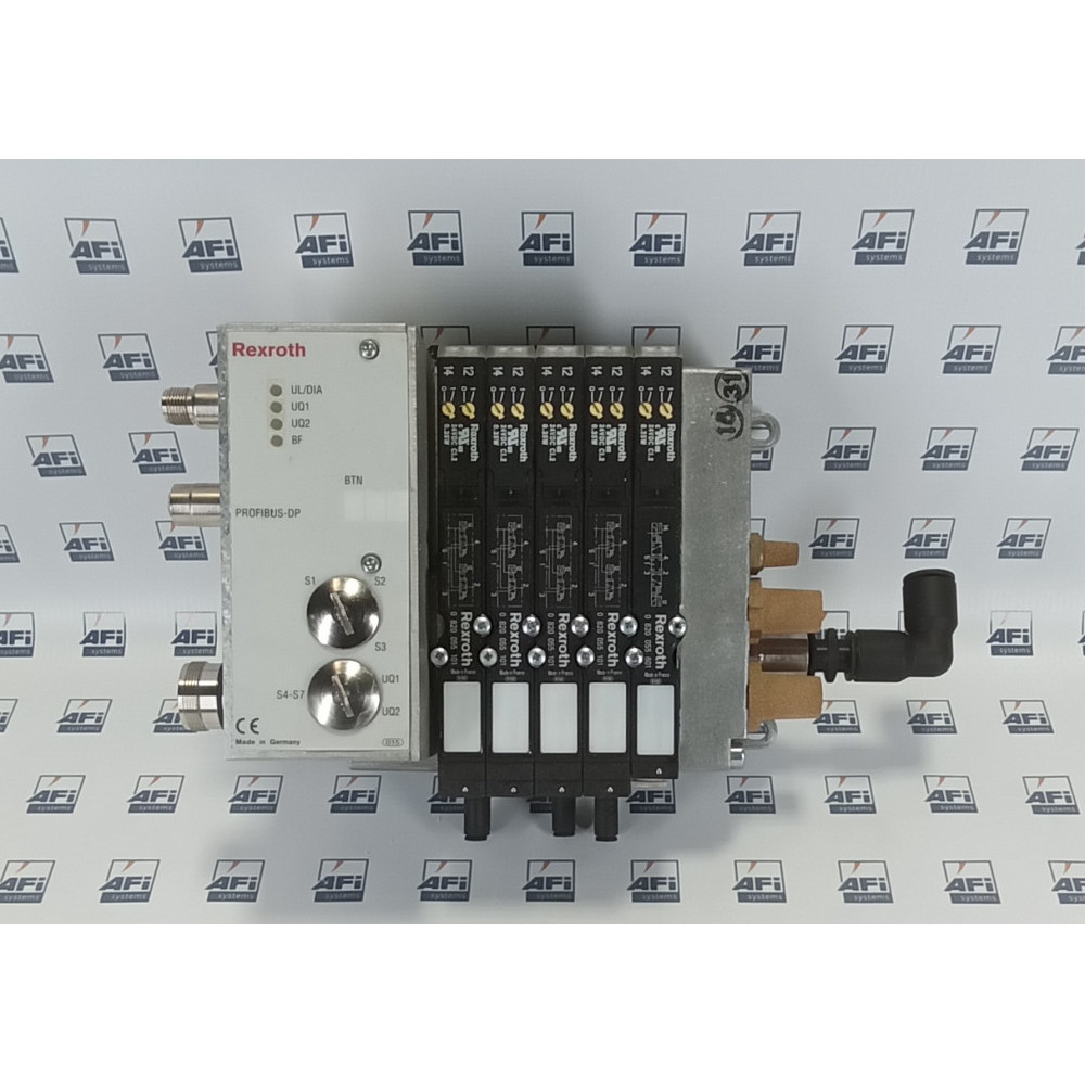 Valve Terminal System Series F