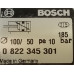 BOSCH REXROTH 0822345301