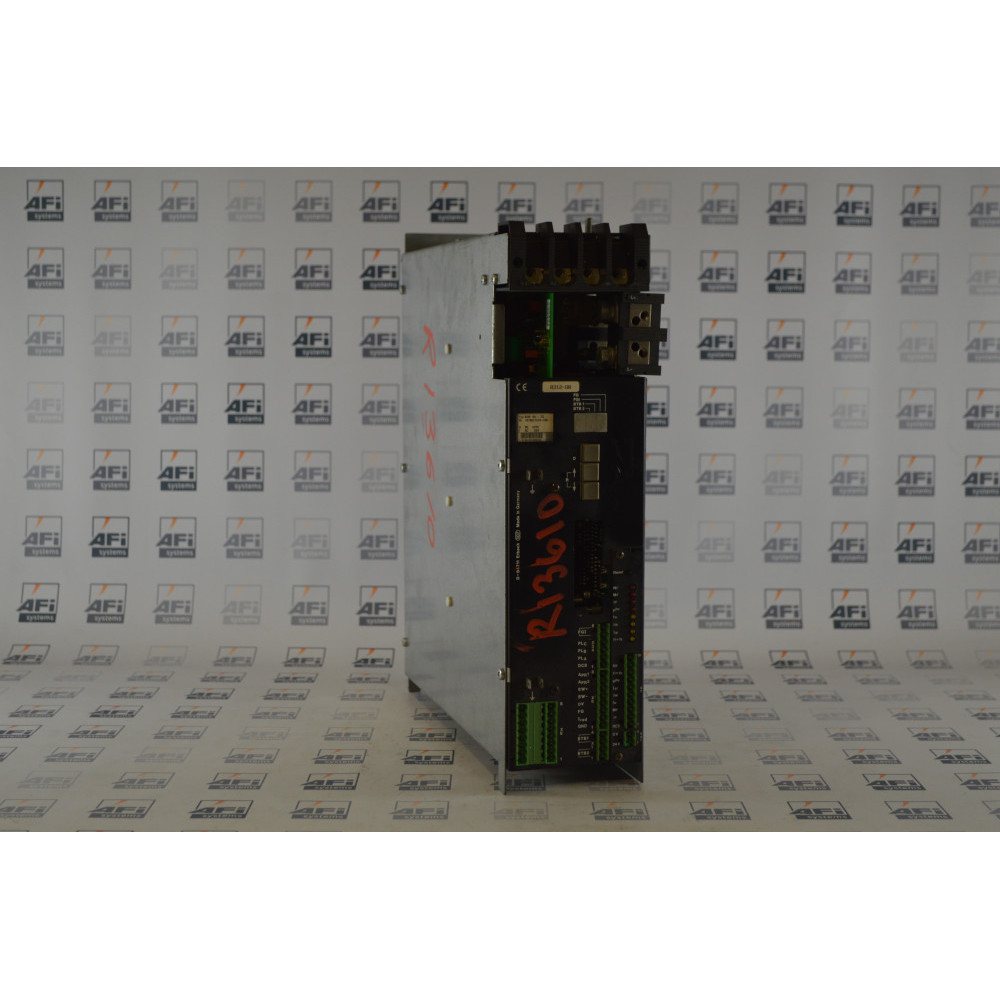 Bosch ASM 50-TD SERVO DRIVE