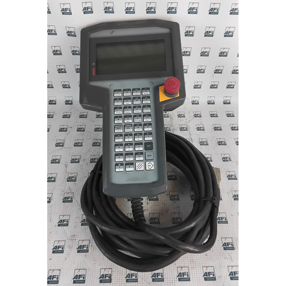 Bosch PHG 2000 Teach Pendant
