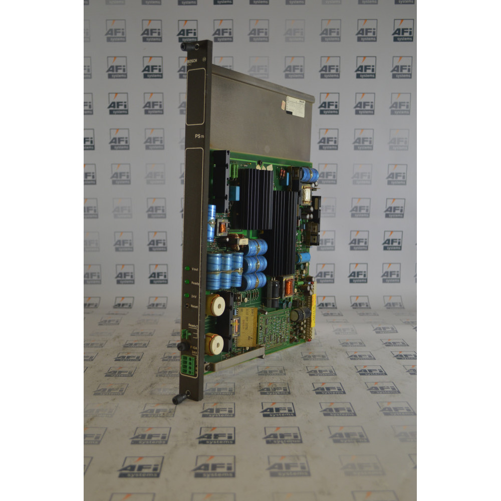 Bosch 047181-209110 SERVO DRIVE MODULE