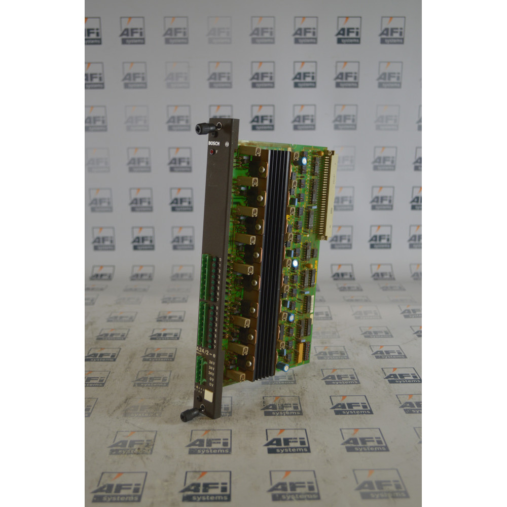 Bosch A24-2-E OUTPUT MODULE 32POINT DIGITAL 070070634-210