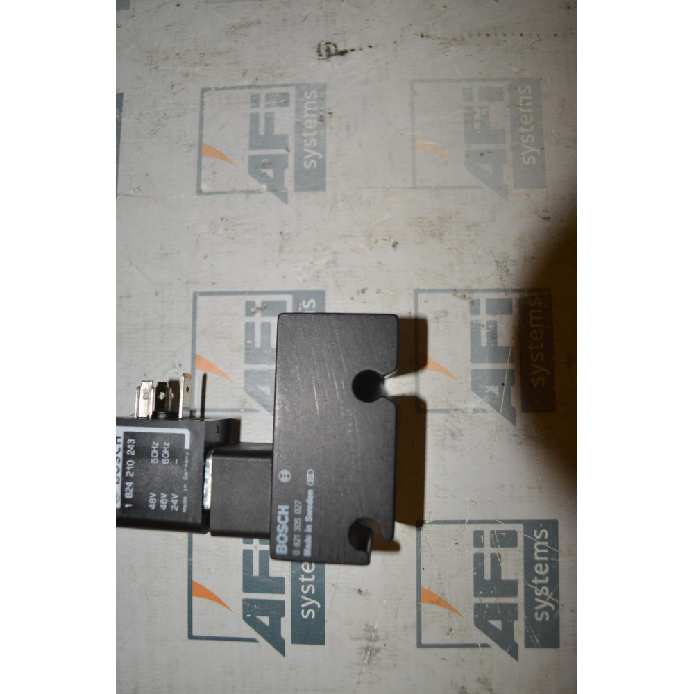 Bosch 0 821 305 027- 1 824 210 243 PHNEUMATIC VACCUUM EJECTOR