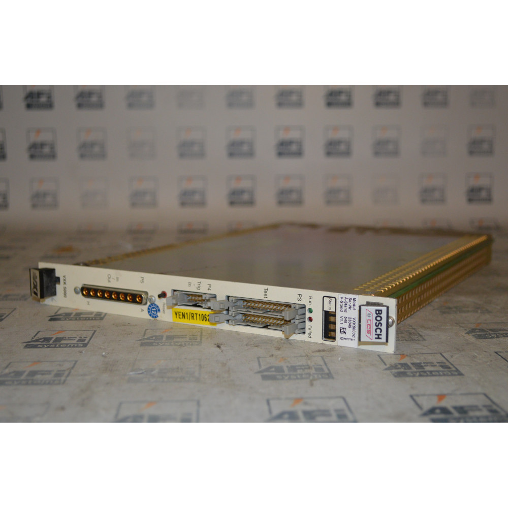 Bosch VXK5000d Control System Module