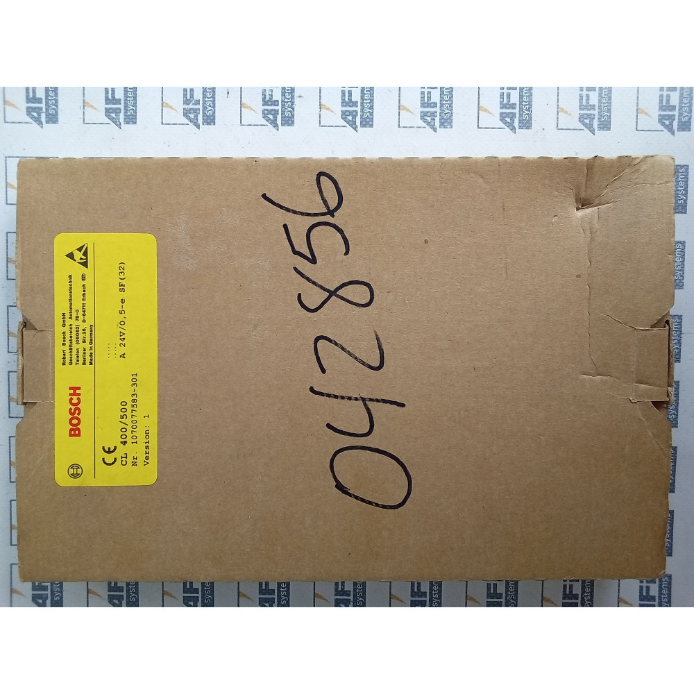 Bosch 1070077583-301 Digital Output Module