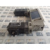 Bosch 0 820 016 601 Pneumatic Solenoid Distribution Valve w/ Coil 1827414016