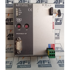 Bosch 1070079751 PLC I/O Module