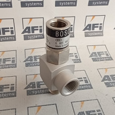 Bosch 0 821 003 051 Pneumatic Pilot Operated Non-Return Valve G1/4