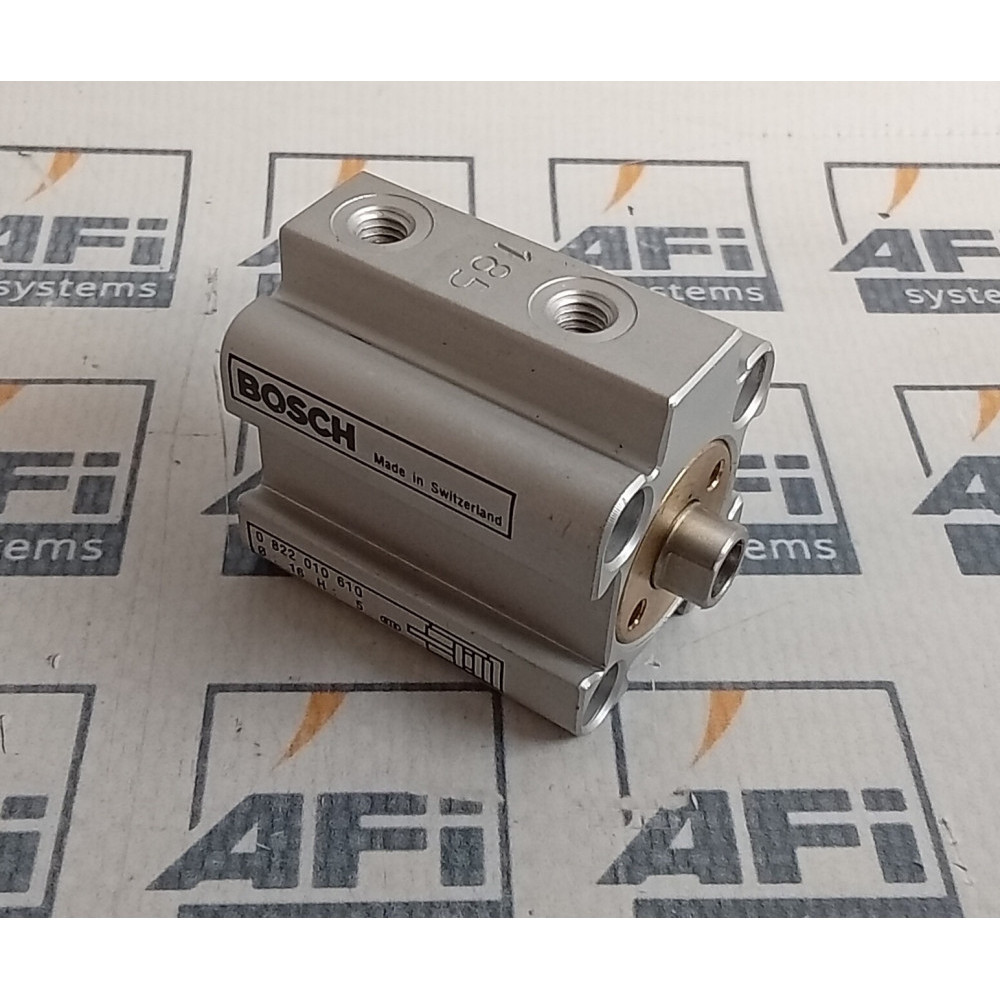 Bosch 0822010610 Pneumatic Cylinder KHZ Series