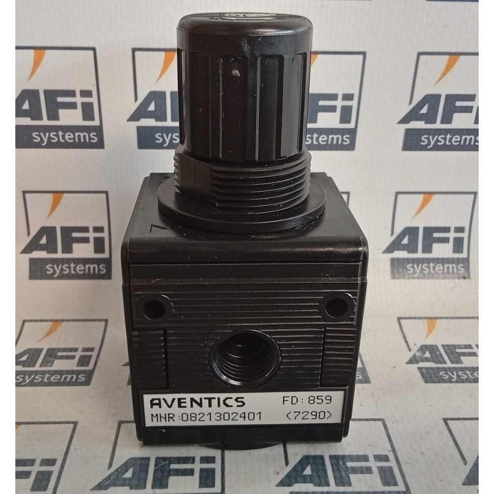 Bosch Aventics 0821302401 Pneumatic Pressure Regulator