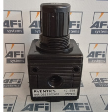 Bosch Aventics 0821302401 Pneumatic Pressure Regulator