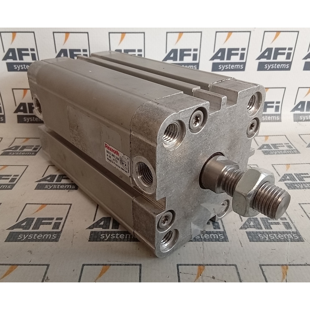 Bosch Aventics 0822395258 Double Acting Pneumatic Compact Cylinder